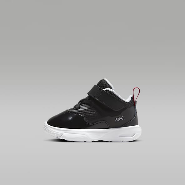 Jordans girls black on sale